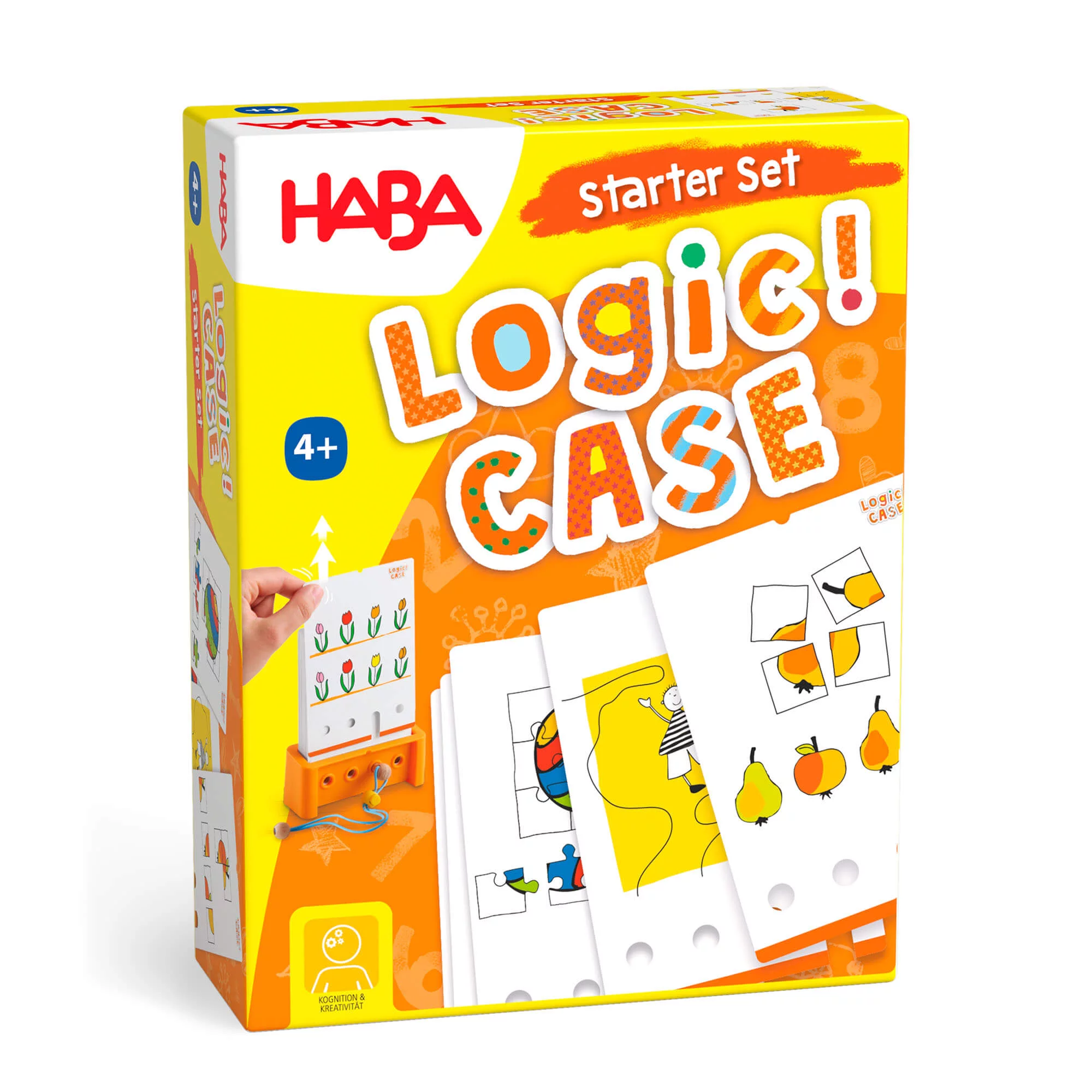 Logic! Case Starter Set 4+